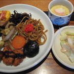 千代のごはん屋 - １回目。