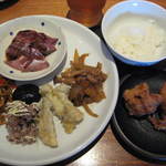 千代のごはん屋 - ３回目。