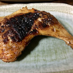 Yakitori Semmon Ginneko - 新子焼き（塩）