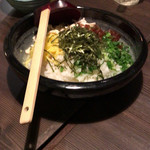 神田かしわき - 鶏飯