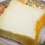 食パン専門店 デアイ・ザ・ベーカリー - 食パン（そのまま）