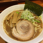 らー麺 きん - らー麺('17/07/04)