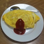 仙龍 - オムライス（大盛）