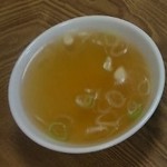 仙龍 - スープ