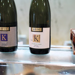 寿司栄 - 醸し人九平次　Ｌｅ　Ｋ（ル・カー）・ＶＯＹＡＧＥと醸し人九平次　Ｌｅ　Ｋ（ル・カー）・ＲＥＮＤＥＺ－ＶＯＵＳ（ランデブー）