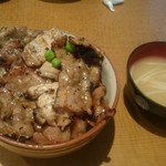 炭焼き豚丼 和とん - 