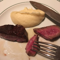 ウルフギャング・ステーキハウス 六本木 - 