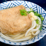 うどん さか枝 - 流石老舗のうどんで美味しかったです。