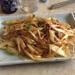 安楽亭 - これがつまみにいいw