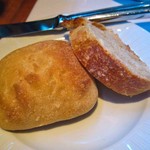 Water Grill - パン