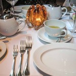 Water Grill - テーブル