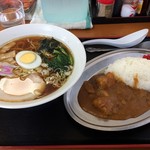 まるい食堂 - 料理写真: