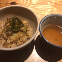 焼鳥 市松 - 