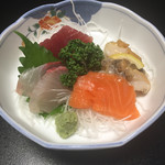 はこだて 鮨金総本店 - お造り