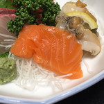 はこだて 鮨金総本店 - サーモンも美味い！ブラボー！