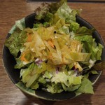 SPICY CURRY 魯珈 - ぷちサラダ