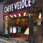 CAFFE VELOCE - 2017年7月。訪問