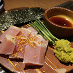 鳥鶏研究団 - 鶏わさ