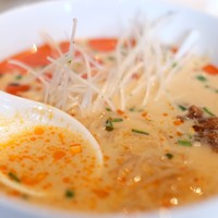 龍天門 - 冷やし担々麺