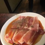 焼肉酒家 牛角 - 