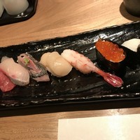 おたる政寿司 銀座 - 