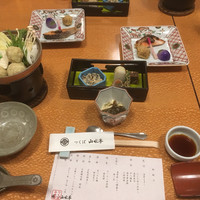 つくば 山水亭 本店 - 