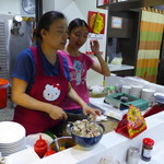 黑點雞肉食堂 - 親切です