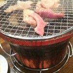 七輪ホルモン焼きもつ鍋 まことや  - 