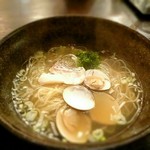 焼きハマグリ新三郎 - 