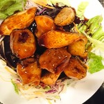 SEN YO - 広東式黒酢豚