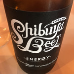 furamingo - シブヤビールのラベル。オシャレ☆
