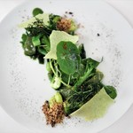 リストランテ センソ - 森緑