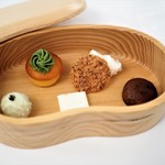 リストランテ センソ - 小菓子