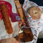 ケンタッキーフライドチキン - 料理写真: