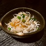 MEAT LABO ENISHI - 【2017.7.04(火)】お通し421円