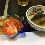 どんまい - ①前菜