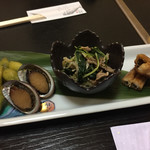 どんまい - ②前菜