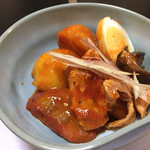 どんまい - ③トマト煮