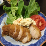 どんまい - ④チキン南蛮　2人で一皿