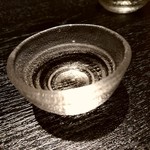 Washoku Kyoudo Ryouri Koshitsu Izakaya Takasakiya - 【2017.7.04(火)】冷酒(出羽桜・1合)1,005円