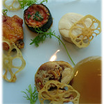 銀座 シェ・トモ - 