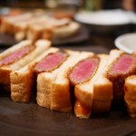 SATOブリアン - ブリカツサンド