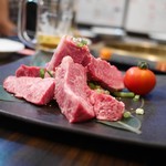 SATOブリアン - 極上ハラミ