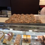 シュークリー - 【平日】奇跡的(?)に17時20分頃までシュークリームあり