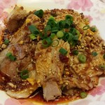 四川家庭料理 珍々 - 蒜泥白肉