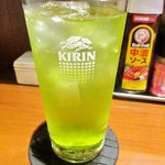 くすのき - 玉露ハイ