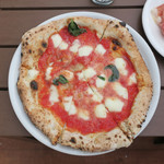 リストランテ ピッツェリア ジャンカルロ トウキョウ - 絶品マルゲリータ