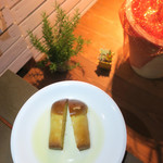 リストランテ ピッツェリア ジャンカルロ トウキョウ - ババが来ました！！