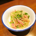 くすのき - お通し