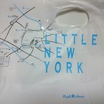 メープル ストリート マーケット - 手提げビニール袋